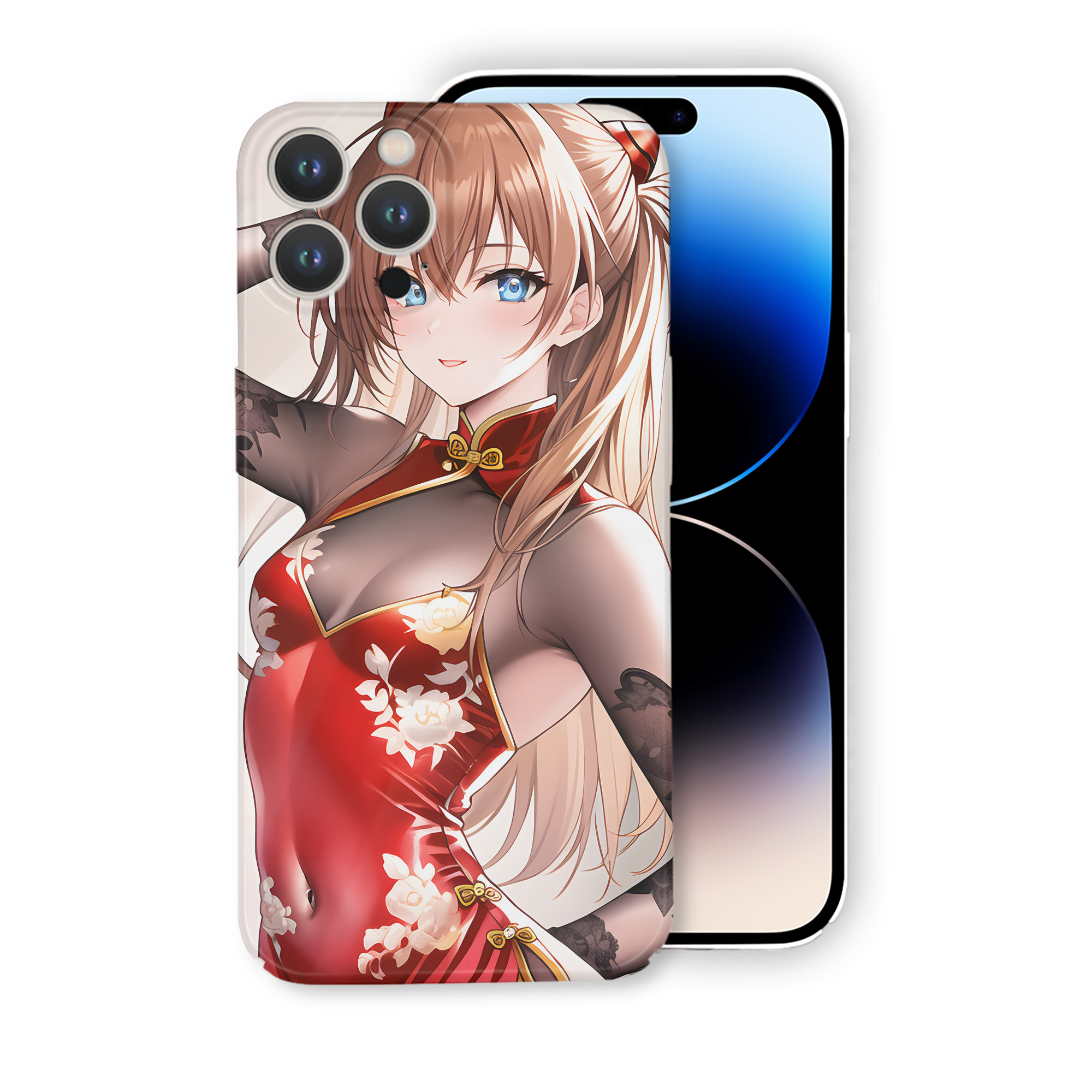 （画像用） EVA 新世紀エヴァンゲリオン 【iPhone 14シリーズ対応】ハードケース